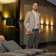 Jogo de Cama Estampado 300 Fios 100% Algodão Egípcio The Gotham Bythebed