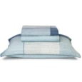 Jogo de Cama Estampado 300 Fios 100% Algodão Egípcio The Reserve Bythebed