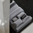 Jogo de Cama Estampado The 59St 300 Fios 100% Algodão Egípcio Bythebed
