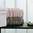 Toalha de Banho Sense 86cm x 160cm 100% Algodão Fio Zero Twist Bythebed