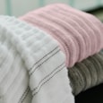 Toalha de Rosto Sense  50cm x 90cm  100% Algodão Fio Zero Twist Bythebed